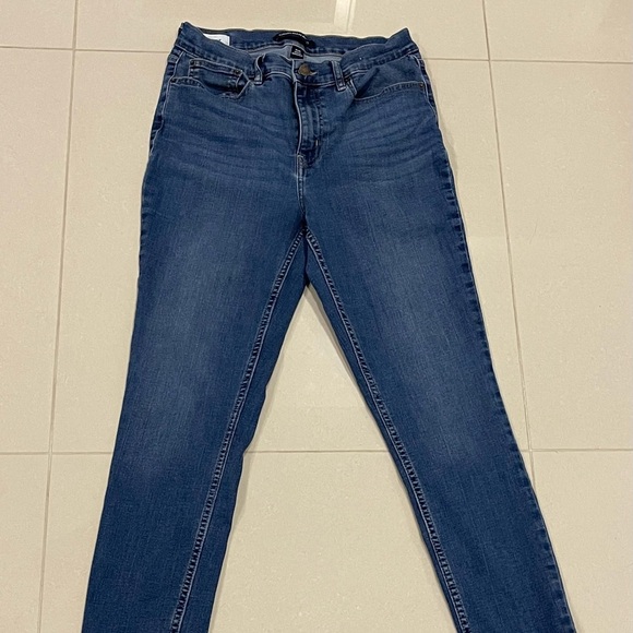 Calvin Klein Jeans Denim - Calvin Klein High Rise skinny jeans